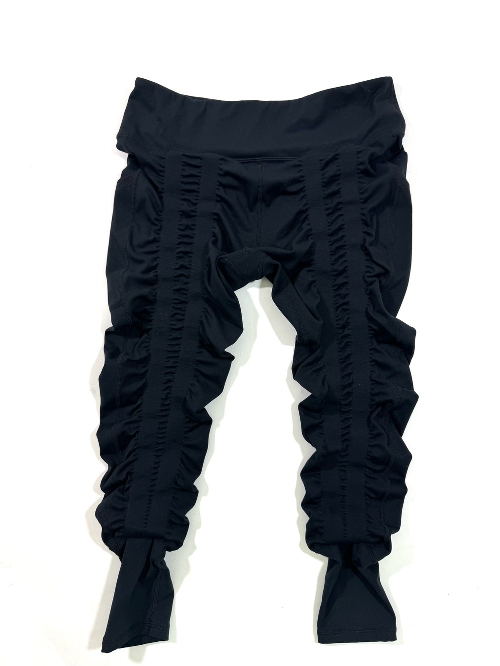 Sweetflexx Resistance Pocket Leggings Black